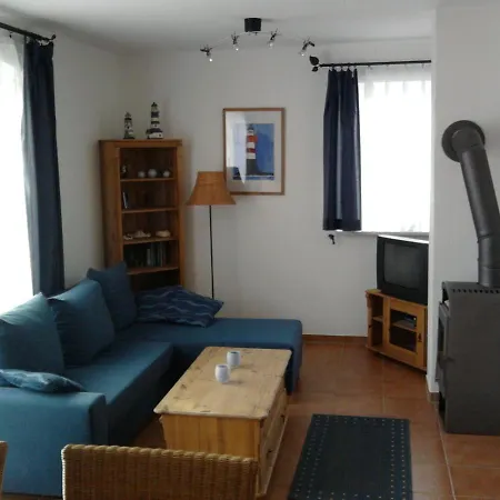 Semesterbostad Ferienhaus Seepferdchen