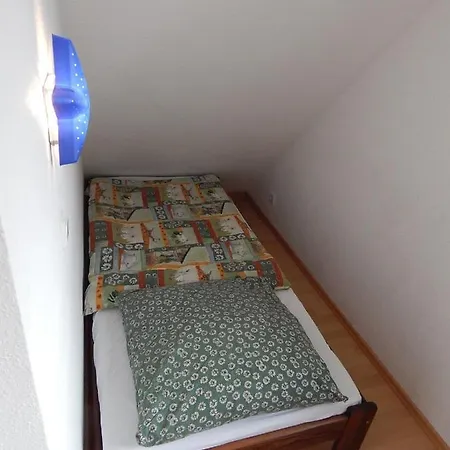 Ferienhaus Seepferdchen Semesterbostad Neßmersiel