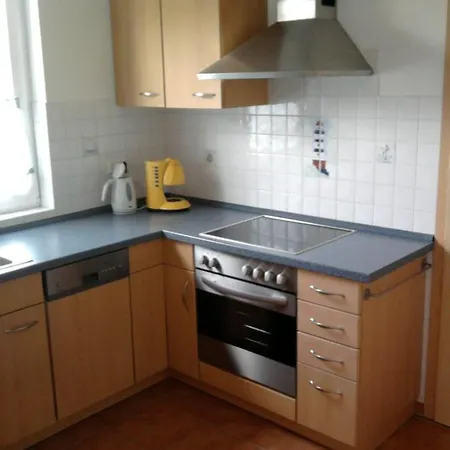 Semesterbostad Ferienhaus Seepferdchen
