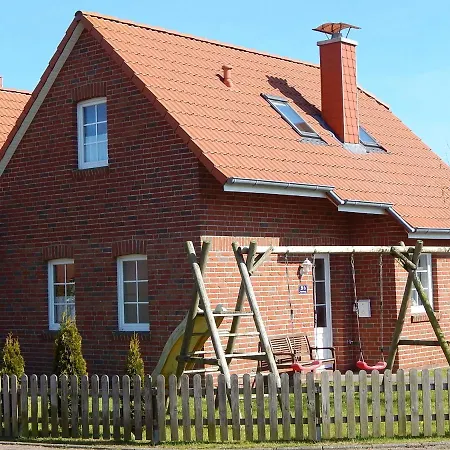 Semesterbostad Ferienhaus Seepferdchen *