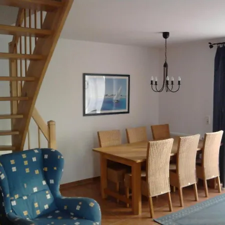 Vakantiehuis Ferienhaus Seepferdchen